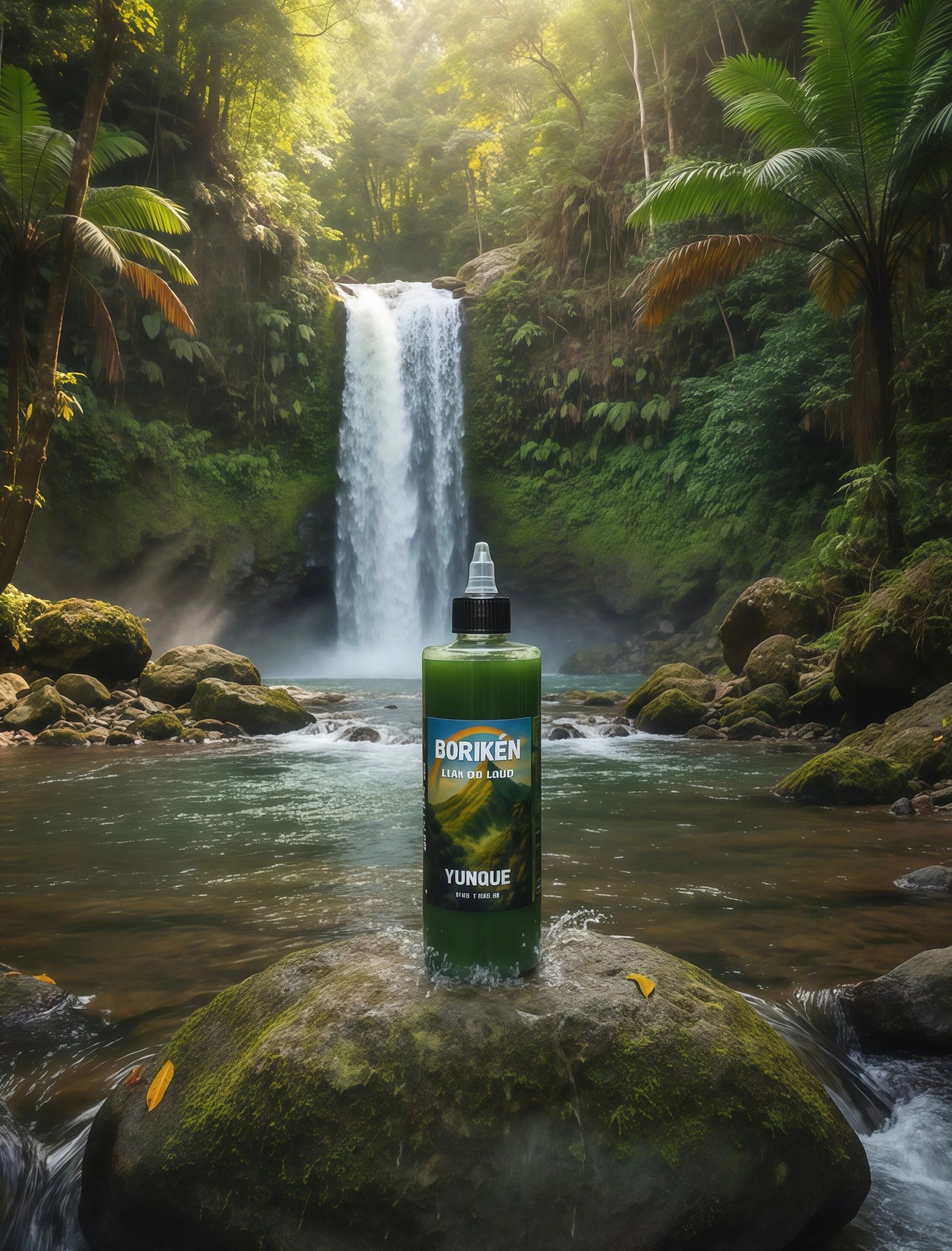 🌿 Yunque