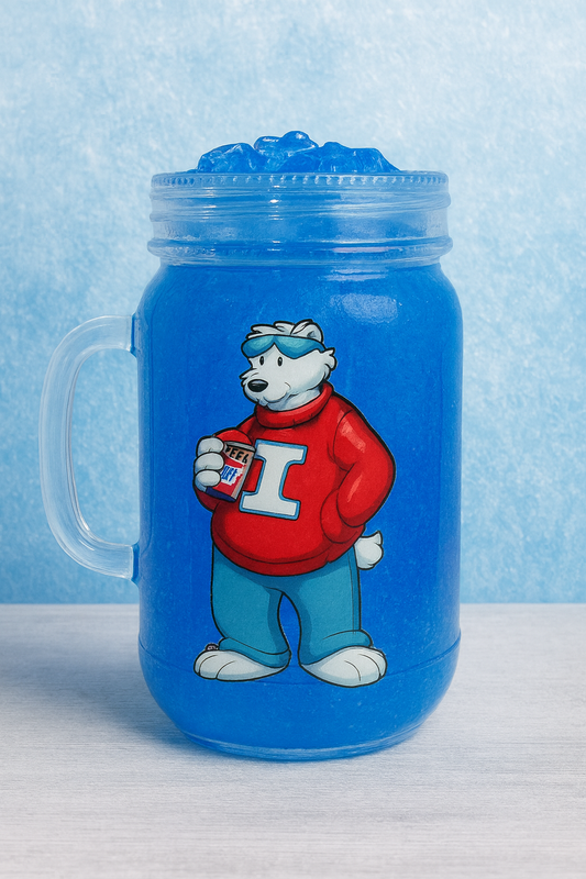 🧊✨ Tumbler ICEE 20 oz – Acrílico