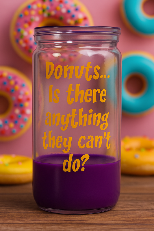 💛🍩 Snow Globe Acrílico The Simpsons 20 oz