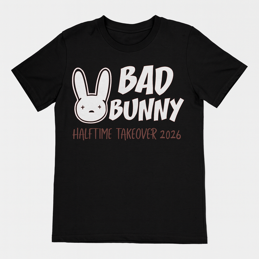 T-Shirt HalfTime TakeOver