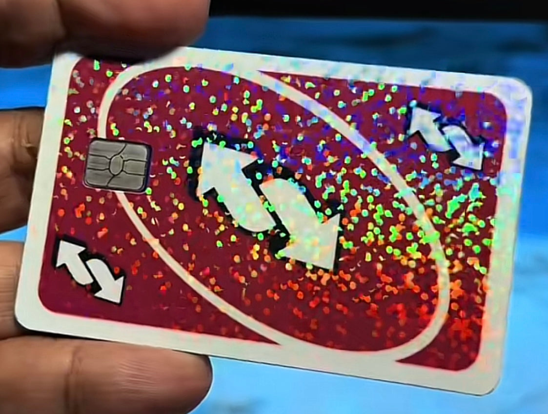 Debit/Credit Card Covers