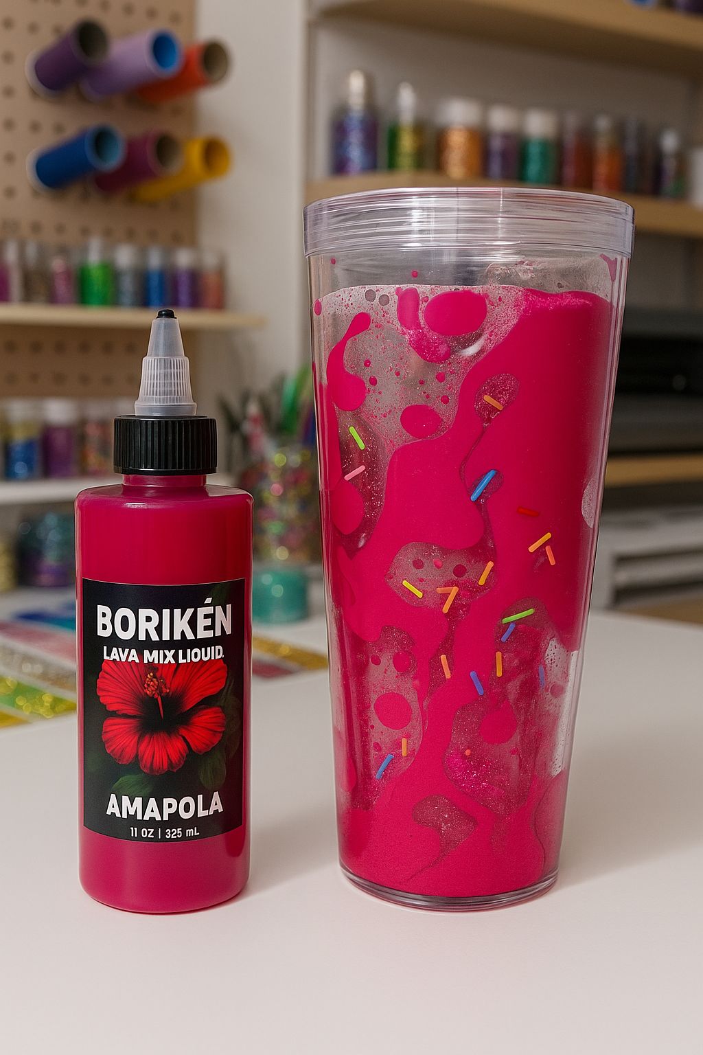 🌺 Amapola