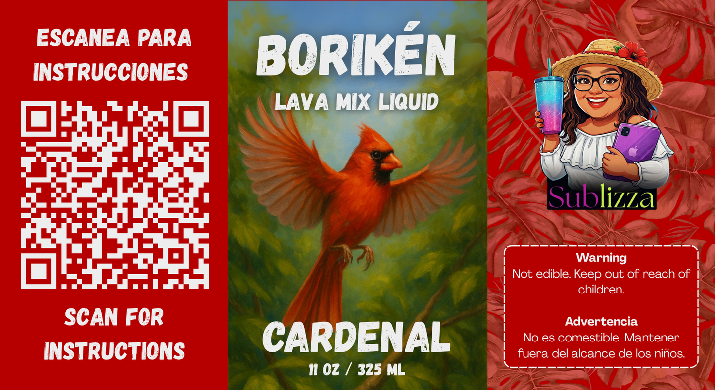 🩸 Cardenal