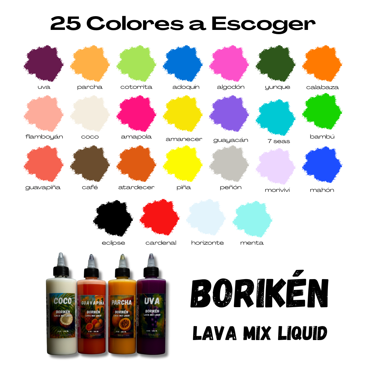 Dual Lava Masterclass By Sublizza