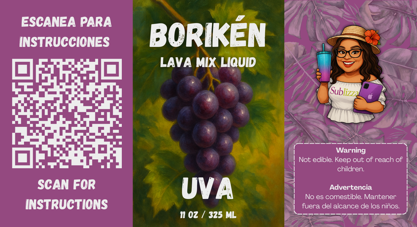 🍇 Uva