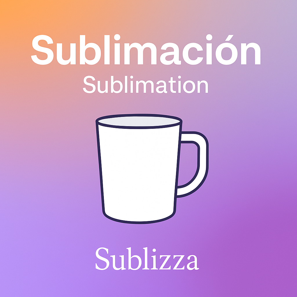 Sublimacion