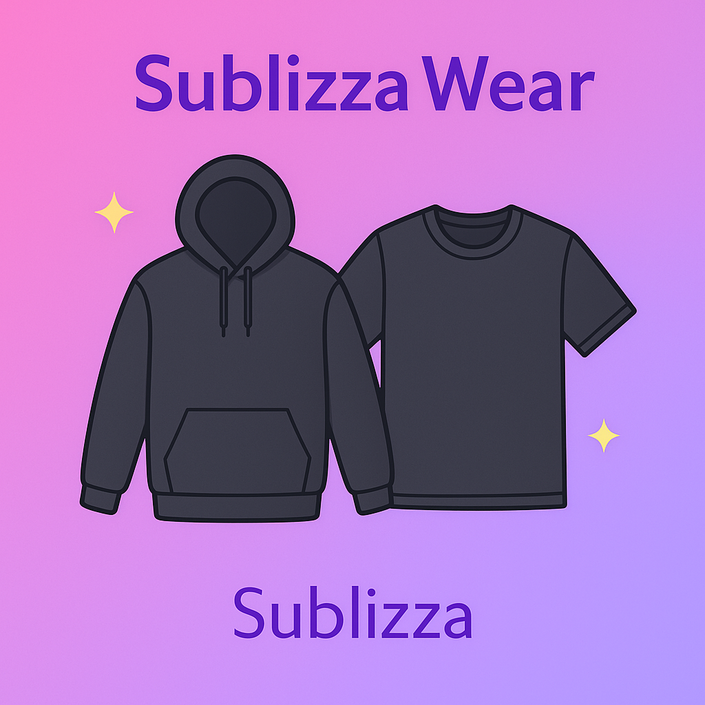 Sublizza Wear
