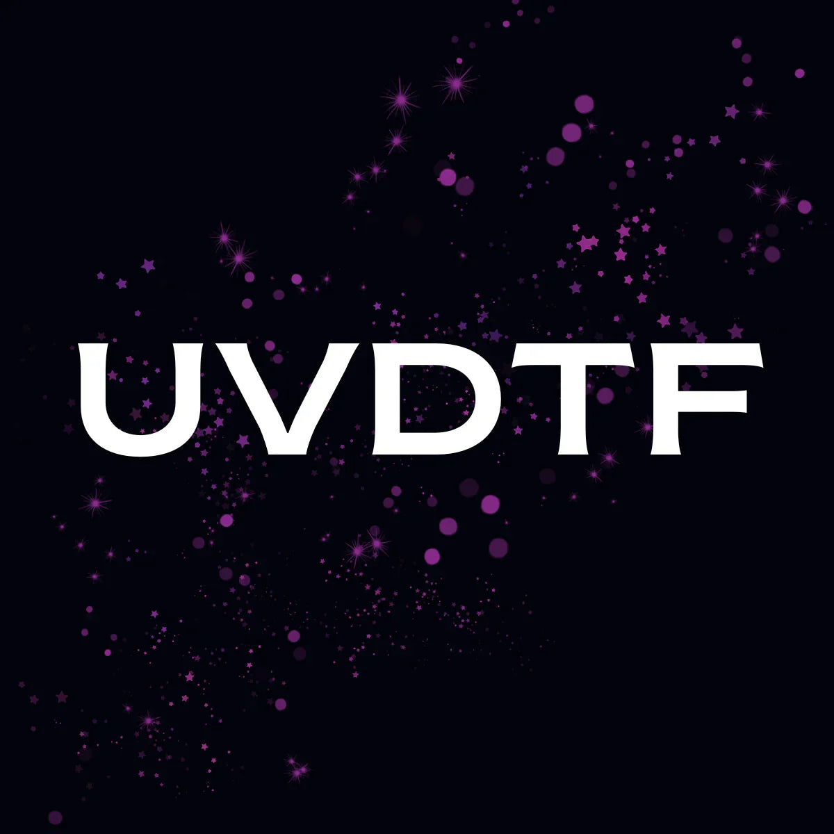 Escoge tu UVDTF - Libre de costo al ordenar tu vaso