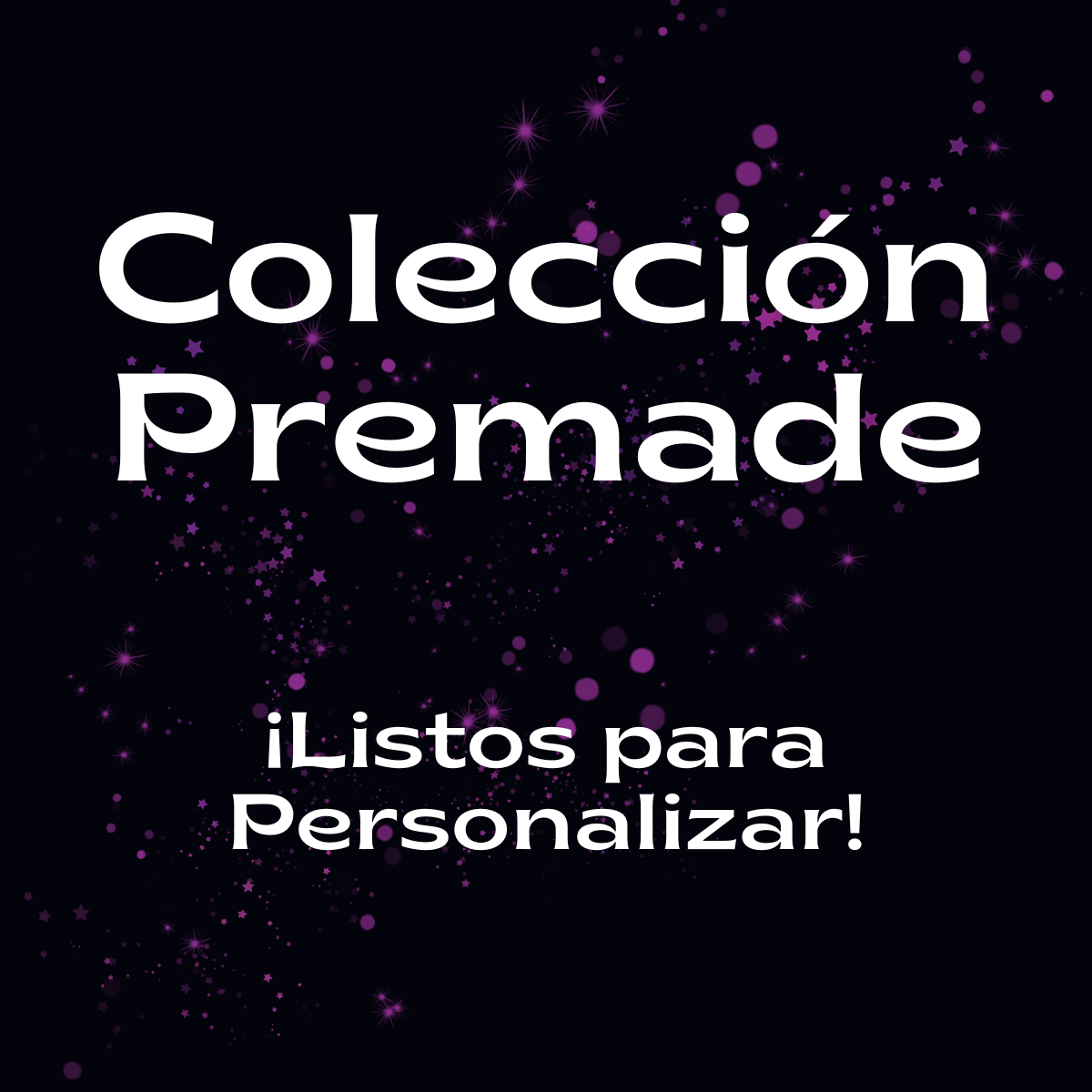 Colección Premade