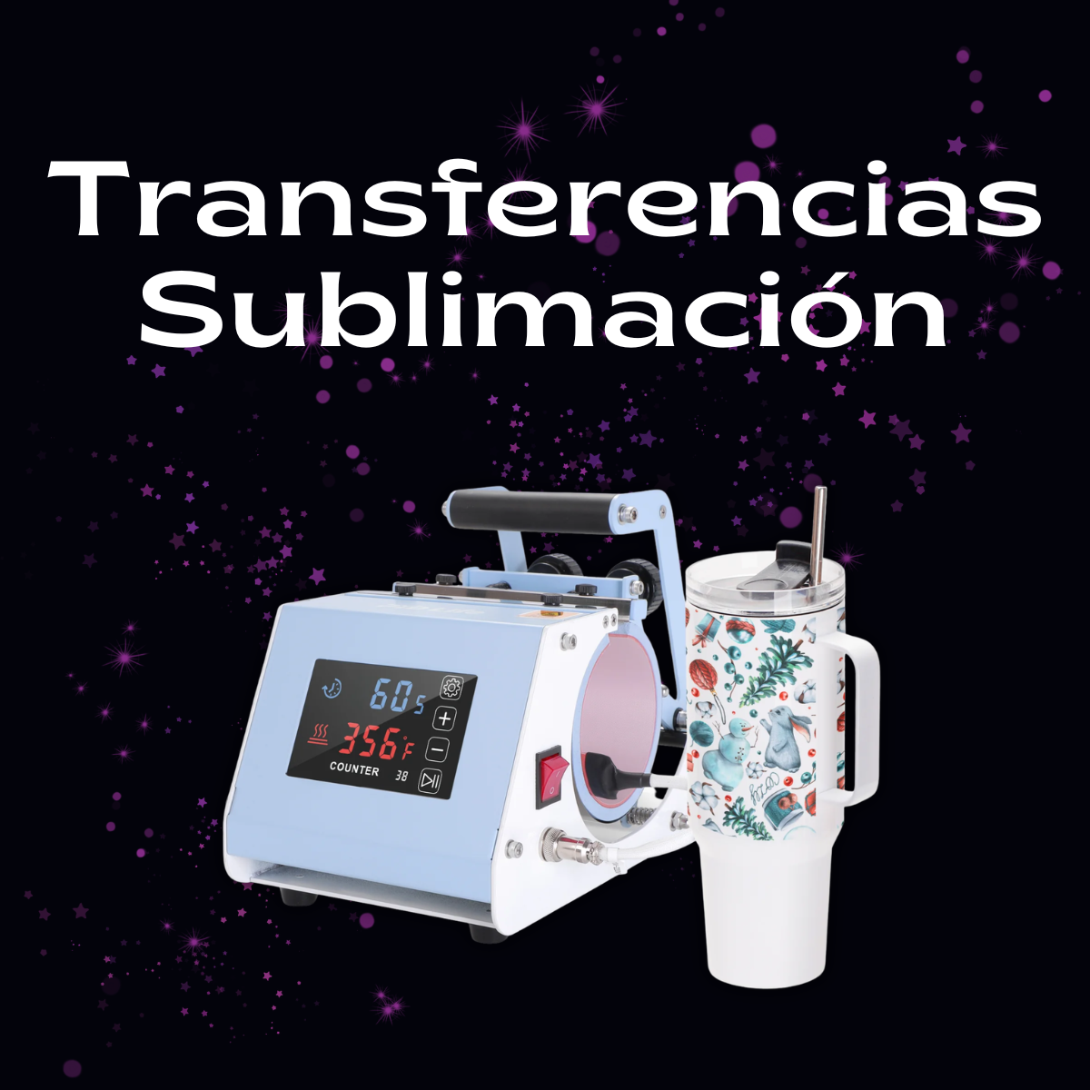 Transferencias de Sublimación
