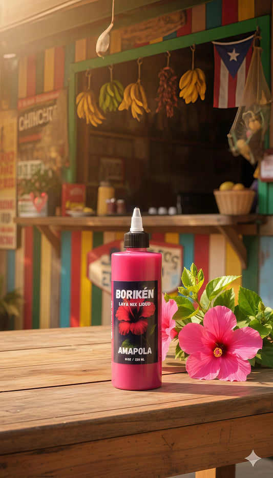 🌺 Amapola