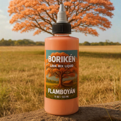 Borikén Lava Mix — Sizes 1.2 oz and 4.5 oz
