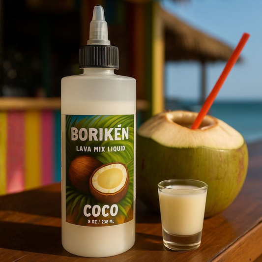 Borikén Lava Mix Liquid