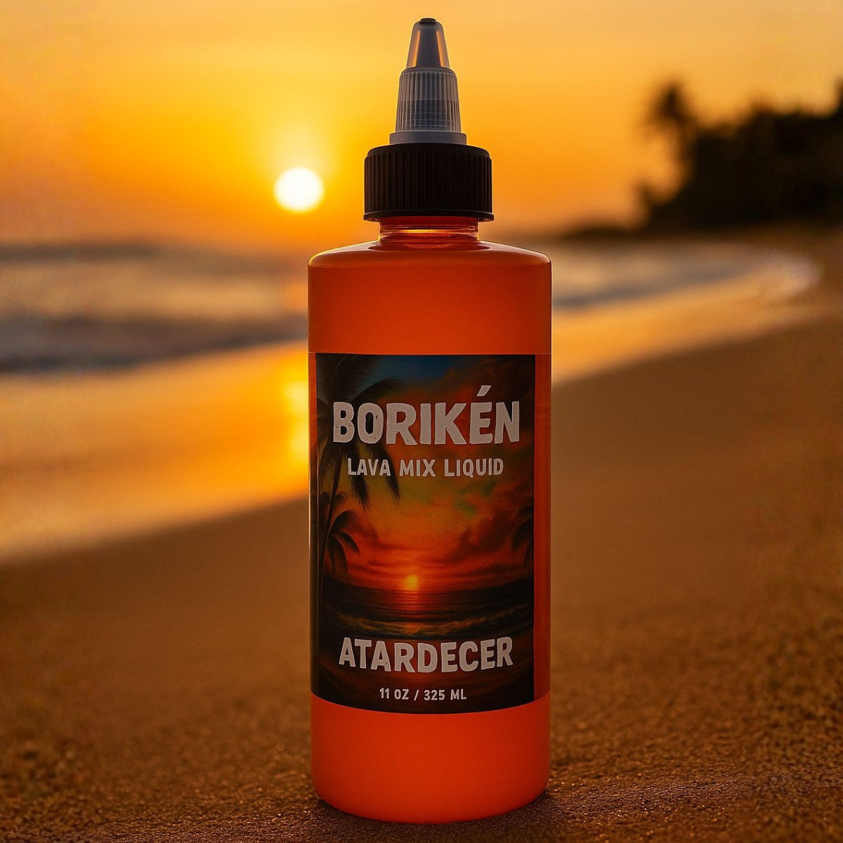 Borikén Lava Mix — Sizes 1.2 oz and 4.5 oz