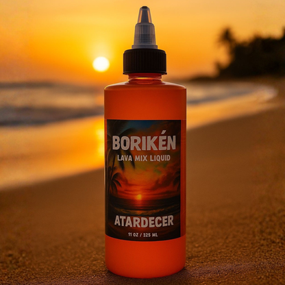 Borikén Lava Mix — Sizes 1.2 oz and 4.5 oz