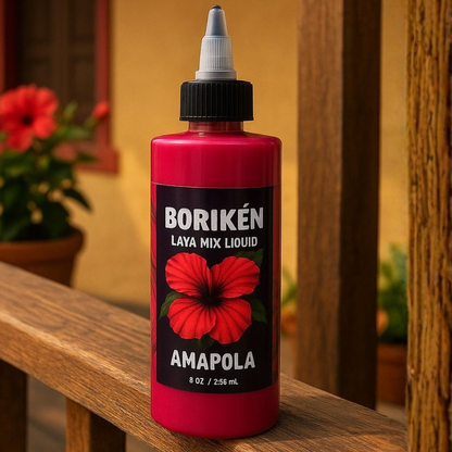 Borikén Lava Mix — Sizes 1.2 oz and 4.5 oz