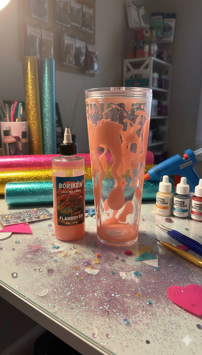 🌳 Flamboyán