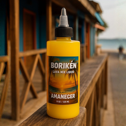 Borikén Lava Mix — Sizes 1.2 oz and 4.5 oz