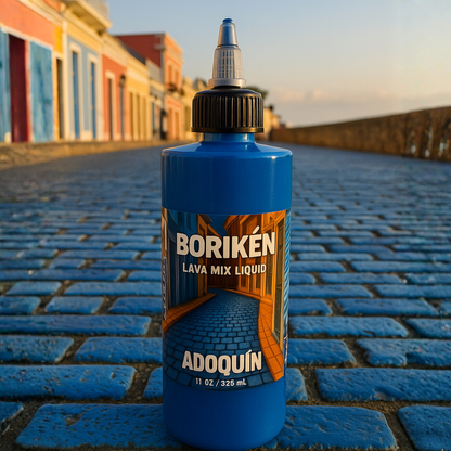 Borikén Lava Mix — Sizes 1.2 oz and 4.5 oz