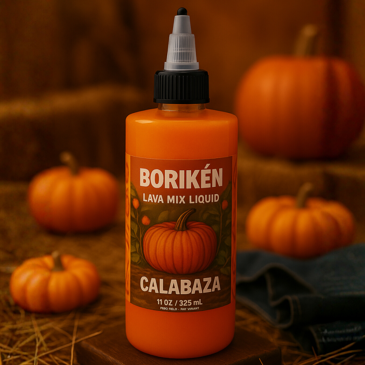 Borikén Lava Mix — Sizes 1.2 oz and 4.5 oz