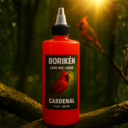 Borikén Lava Mix — Sizes 1.2 oz and 4.5 oz