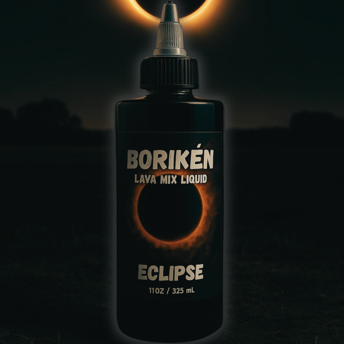 Borikén Lava Mix — Sizes 1.2 oz and 4.5 oz