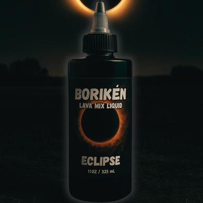 Borikén Lava Mix — Sizes 1.2 oz and 4.5 oz