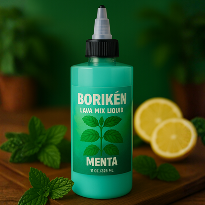 Borikén Lava Mix — Sizes 1.2 oz and 4.5 oz
