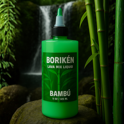 Borikén Lava Mix — Sizes 1.2 oz and 4.5 oz