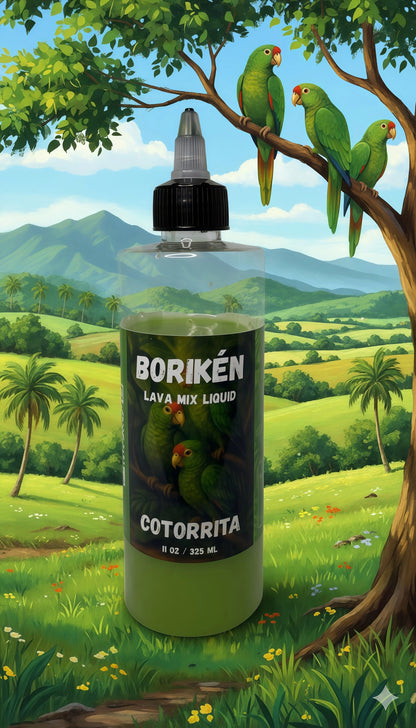🦜 Cotorrita