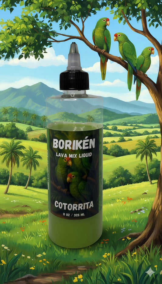 🦜 Cotorrita