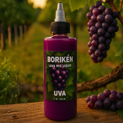 Borikén Lava Mix — Sizes 1.2 oz and 4.5 oz
