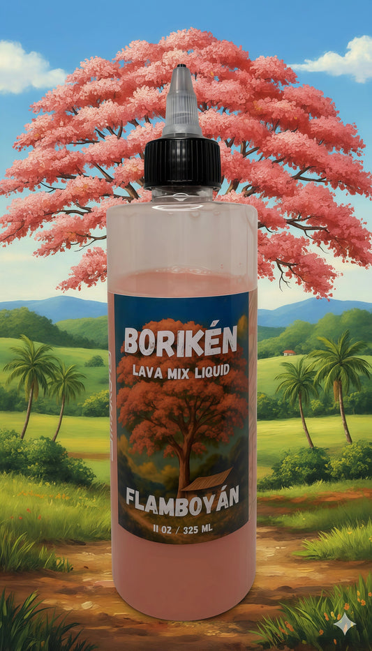 🌳 Flamboyán