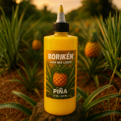 Borikén Lava Mix — Sizes 1.2 oz and 4.5 oz