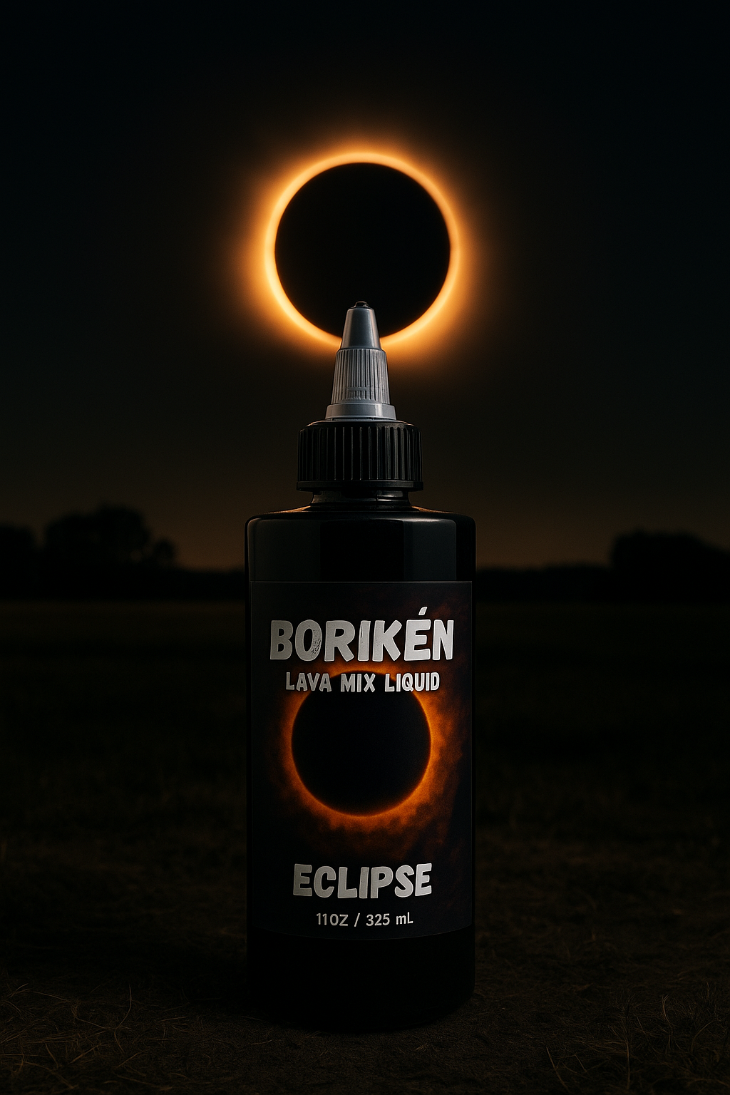 Muestra 1 oz Borikén Lava Mix Liquid