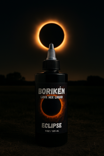 Muestra 1 oz Borikén Lava Mix Liquid