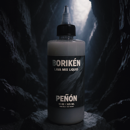 Borikén Lava Mix — Sizes 1.2 oz and 4.5 oz