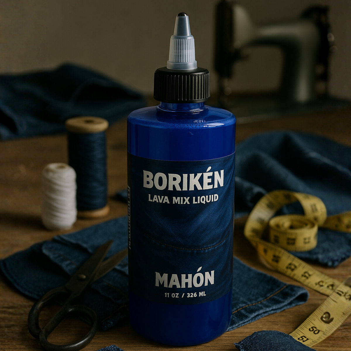 Borikén Lava Mix — Sizes 1.2 oz and 4.5 oz