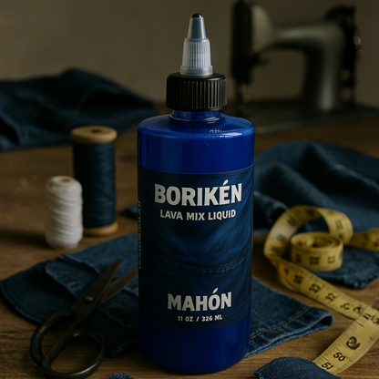 Borikén Lava Mix — Sizes 1.2 oz and 4.5 oz