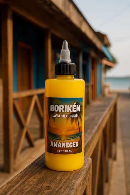 Muestra 1 oz Borikén Lava Mix Liquid