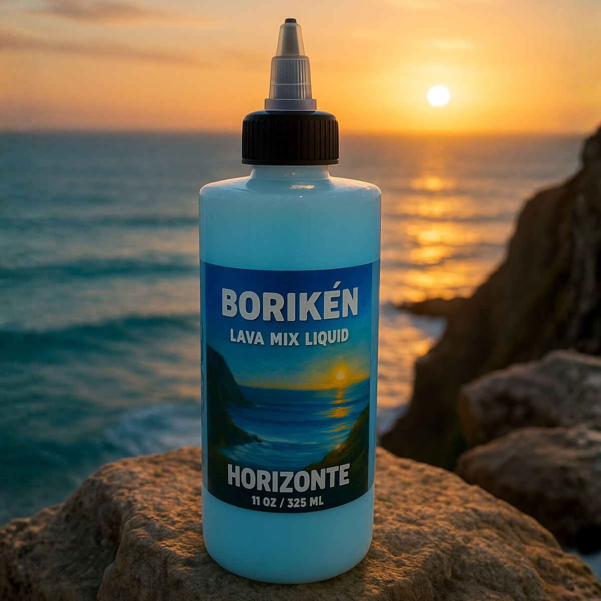 Borikén Lava Mix — Sizes 1.2 oz and 4.5 oz