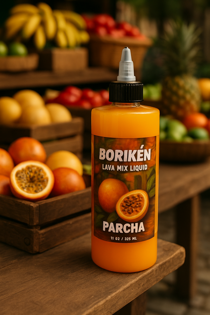 Muestra 1 oz Borikén Lava Mix Liquid
