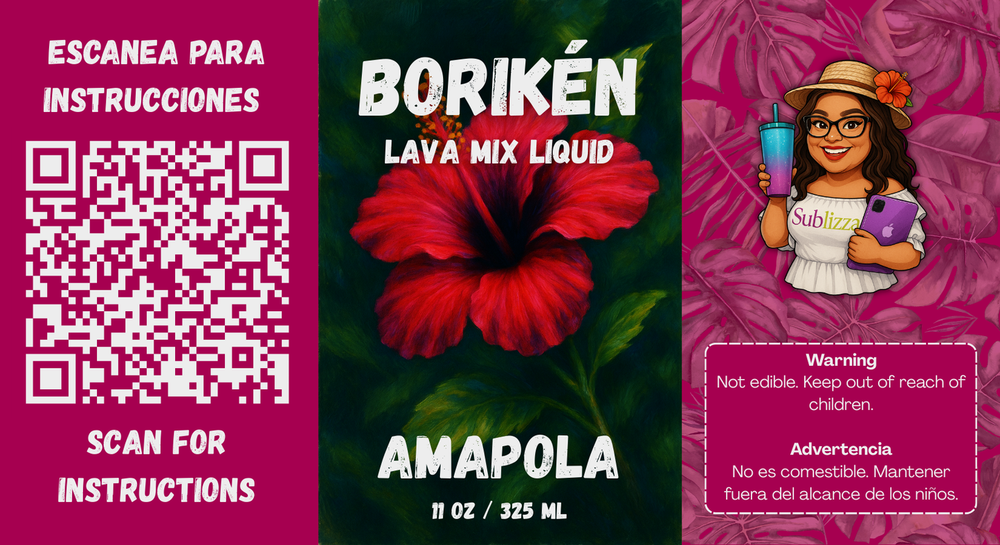 🌺 Amapola