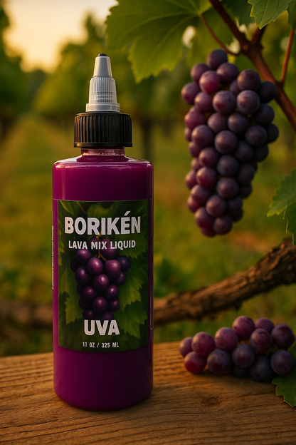 Muestra 1 oz Borikén Lava Mix Liquid