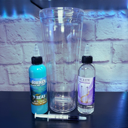 Borikén Lava Startup Kit
