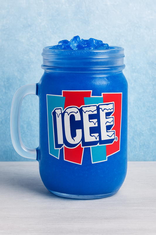 🧊✨ Tumbler ICEE 20 oz – Acrílico