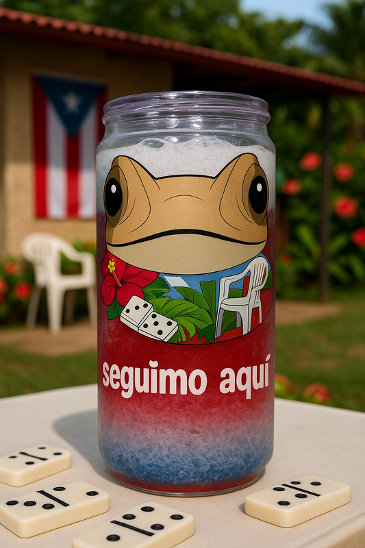🐸 Snow Globe 20 oz Acrílico y Resina
