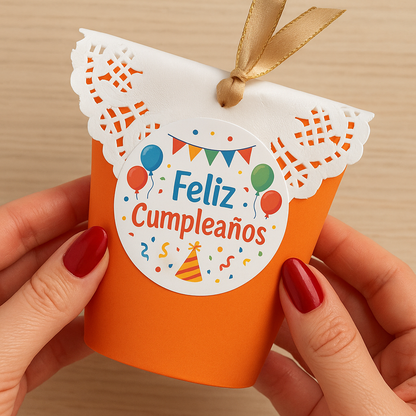 🏷️ Calcomanías personalizadas
