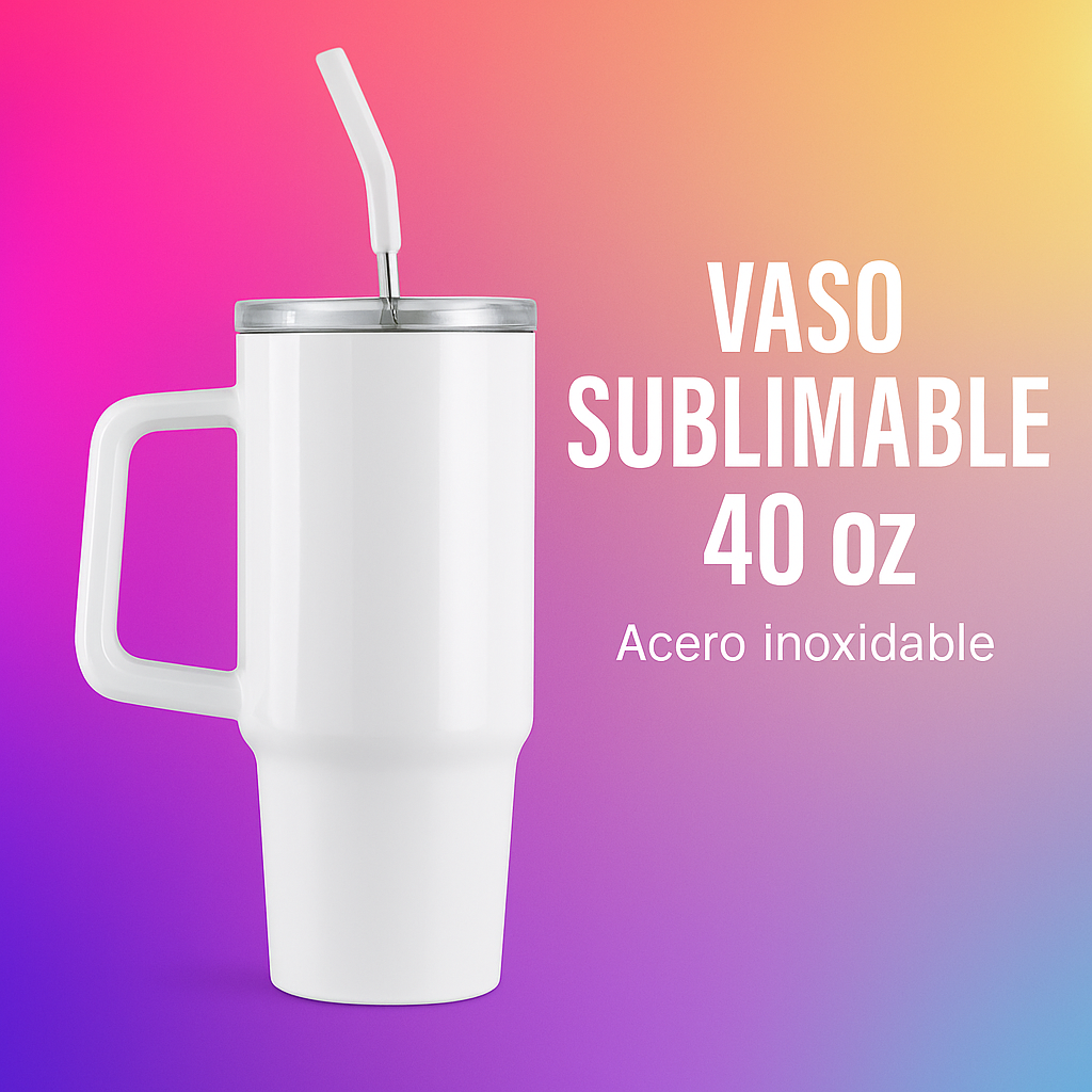 Stainless Steel Tumbler 40 oz