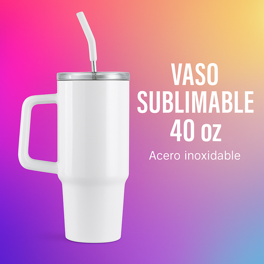 Stainless Steel Tumbler 40 oz